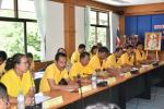 การประชุมสภาองค์การบริหารส่วนตำบลพนม สมัย วิสามัญ ครั้งที่ 2